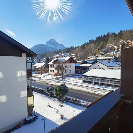 Sonnenstern Lägenhet